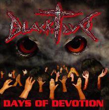 Blackdust (GER) : Days of Devotion